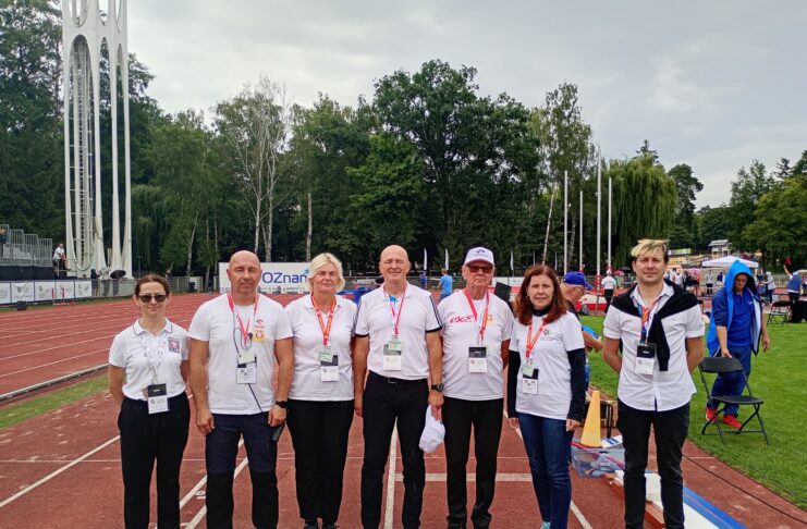 Kurs na sÄdziego lekkiej atletyki