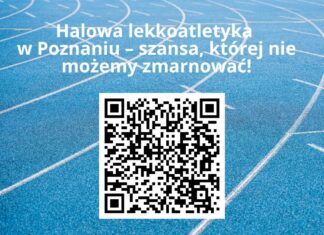 Podpisz petycję w sprawie budowy hali lekkoatletycznej w Poznaniu!